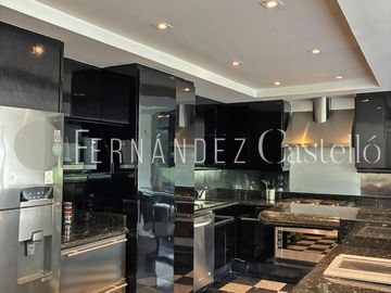 RENTA DE DEPARTAMENTO AMUEBLADO EN POLANCO