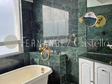 RENTA DE DEPARTAMENTO AMUEBLADO EN POLANCO