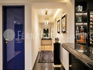 RENTA DE DEPARTAMENTO AMUEBLADO EN POLANCO
