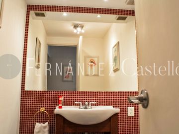RENTA DE DEPARTAMENTO AMUEBLADO EN POLANCO