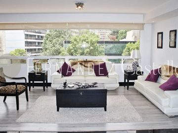 RENTA DE DEPARTAMENTO AMUEBLADO EN POLANCO