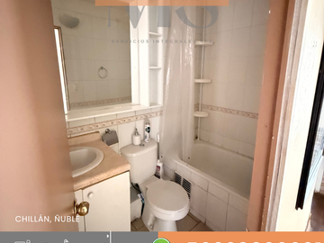 DEPARTAMENTO EN CONDOMINIO MARÍA ISABEL  AV BRASIL, CHILLAN