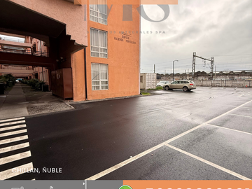 DEPARTAMENTO EN CONDOMINIO MARÍA ISABEL  AV BRASIL, CHILLAN