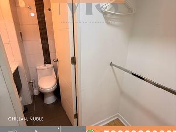 DEPARTAMENTO EN COND PARQUE ALMAGRO, CHILLÁN