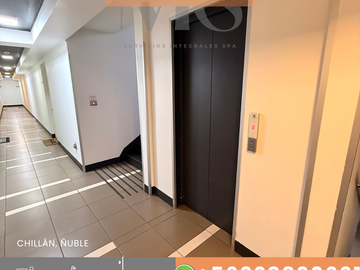 DEPARTAMENTO EN COND PARQUE ALMAGRO, CHILLÁN