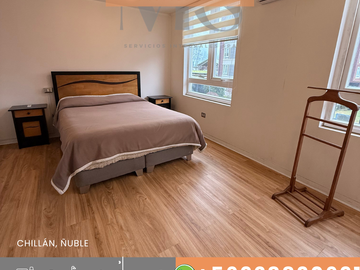 DEPARTAMENTO EN COND PARQUE ALMAGRO, CHILLÁN