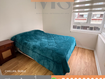 DEPARTAMENTO EN COND PARQUE ALMAGRO, CHILLÁN