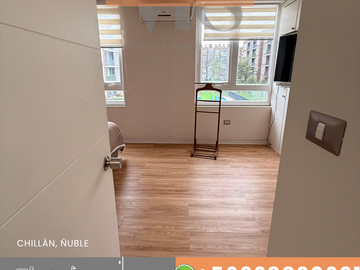 DEPARTAMENTO EN COND PARQUE ALMAGRO, CHILLÁN