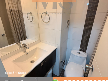 DEPARTAMENTO EN COND PARQUE ALMAGRO, CHILLÁN