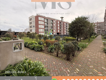 DEPARTAMENTO EN COND PARQUE ALMAGRO, CHILLÁN
