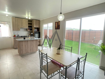 ARRIENDO CASA EN CONDOMINIO DISPONIBLE 1 DE SEPT