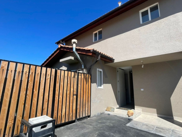 ARRIENDO CASA EN CONDOMINIO DISPONIBLE 1 DE SEPT