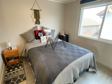 ARRIENDO CASA EN CONDOMINIO DISPONIBLE 1 DE SEPT