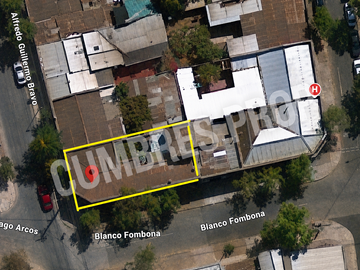 PROPIEDAD COMERCIAL ESQUINA EN INDEPENDENCIA
