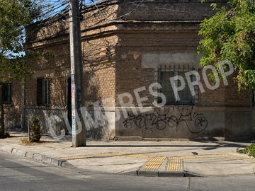 PROPIEDAD COMERCIAL ESQUINA EN INDEPENDENCIA