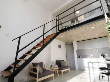DEPARTAMENTO TIPO LOFT EN COGHLAN SIN EXPENSAS