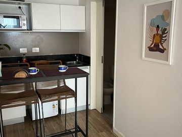 ALQUILER MONOAMBIENTE BELGRANO C/AMENITIES