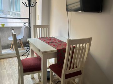 ALQUILER MONOAMBIENTE BELGRANO C/AMENITIES