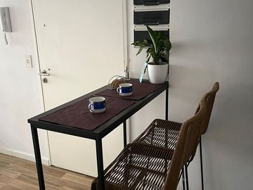 ALQUILER MONOAMBIENTE BELGRANO C/AMENITIES