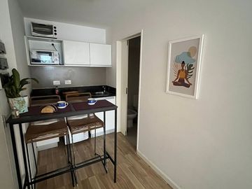 ALQUILER MONOAMBIENTE BELGRANO C/AMENITIES