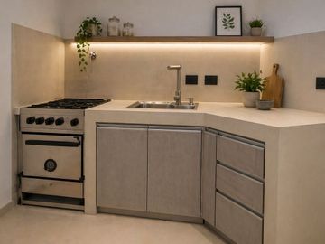 3 Amb Apto Prof y/o Vivienda Microcentro