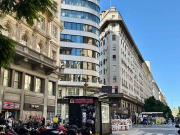 3 Amb Apto Prof y/o Vivienda Microcentro
