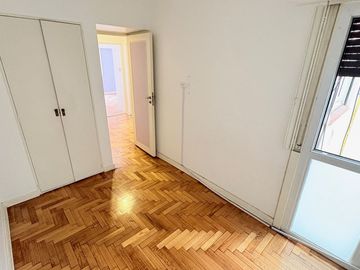 Venta departamento 4 ambientes palermo + servicio