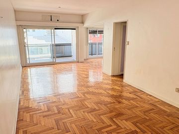 Venta departamento 4 ambientes palermo + servicio