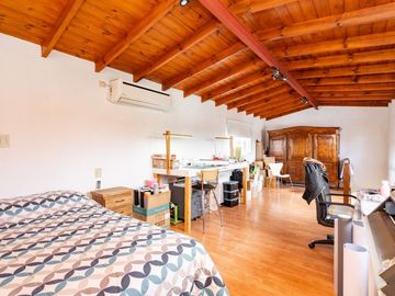 CASA EN VENTA CON PILETA MAS DEPARTAMENTO BECCAR