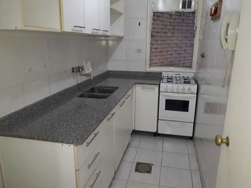 Departamento 2 Amb con patio en Retiro