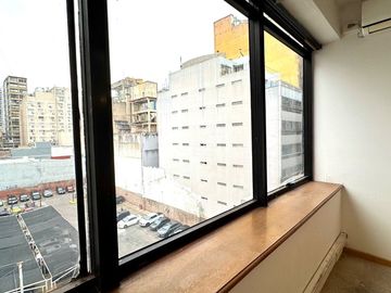 Oficina 240m2 Alquiler - Microcentro - 2 cocheras