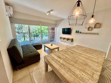 ALQUILER ANUAL DEPARTAMENTO PINAMAR 3 AMB.