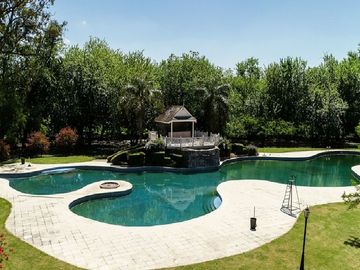VENTA LOTE 1707 M2 BARRIO SAN ELISEO GOLF