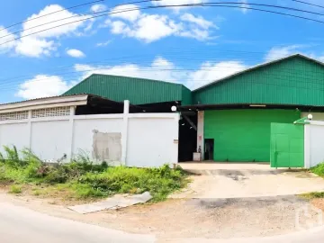For rent or sale Warehouse 2340 sq.m.