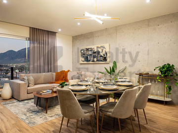 Departamentos en Venta en Valle Poniente