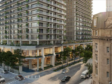 Departamentos en Venta en Centro