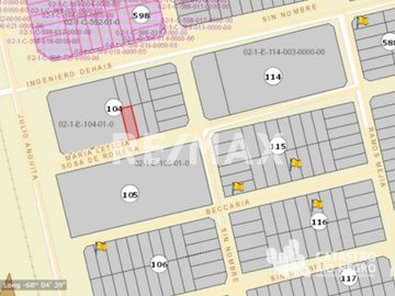 VENTA TERRENO CINCO SALTOS