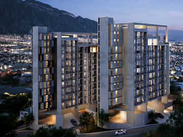 Departamentos en Venta en Pedregal de La Huasteca