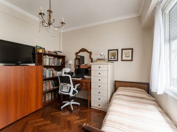 VENTA DPTO 3 AMB. BALCÓN FRENTE PLAZA ARENALES