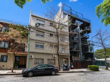 VENTA DPTO 3 AMB. BALCÓN FRENTE PLAZA ARENALES