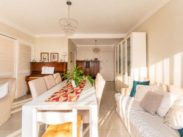 VENTA DPTO 3 AMB. BALCÓN FRENTE PLAZA ARENALES