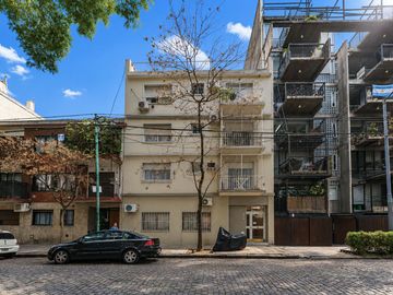 VENTA DPTO 3 AMB. BALCÓN FRENTE PLAZA ARENALES