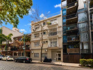 VENTA DPTO 3 AMB. BALCÓN FRENTE PLAZA ARENALES