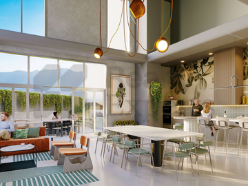 Departamentos en Venta en Santa María