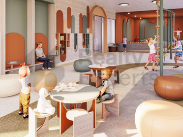 Departamentos en Venta en Santa María