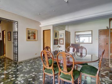 VENTA DEPARTAMENTO 4 AMB + DEP 138M2 CABALLITO
