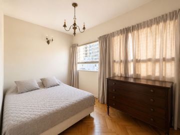 Venta 5 amb dependencia Recoleta Balcon PERMUTA