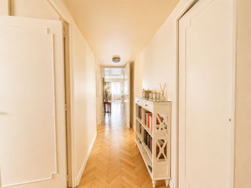 Venta 5 amb dependencia Recoleta Balcon PERMUTA