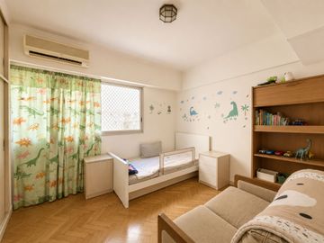 Venta 5 amb dependencia Recoleta Balcon PERMUTA