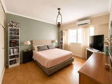 Venta 5 amb dependencia Recoleta Balcon PERMUTA